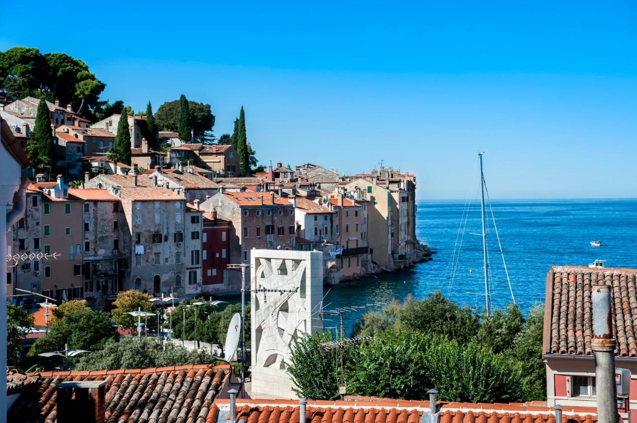 Casa Ferri Apartment Rovinj Exterior photo