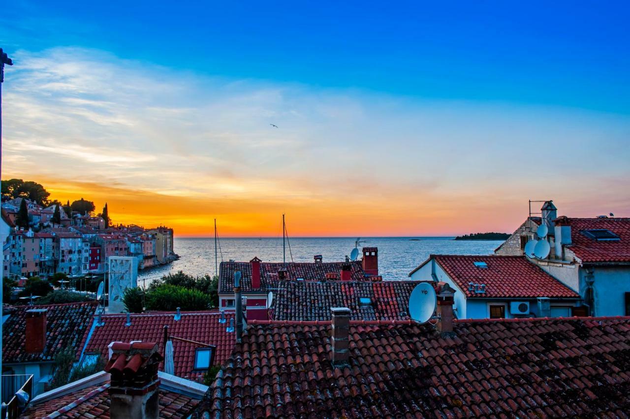 Casa Ferri Apartment Rovinj Exterior photo